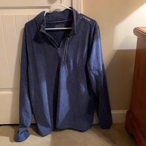 Hi-Tec Quarter Zip fleece
